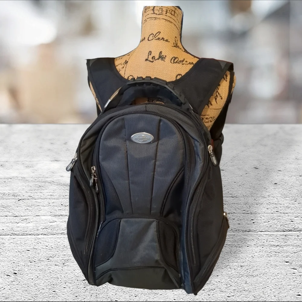 Mormaii back pack/laptop bag /bookbag